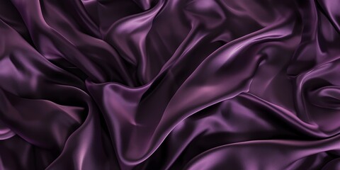 Fototapeta premium Background texture silk satin. Template. Empty. Flat lay, top view. luxury background with space for design