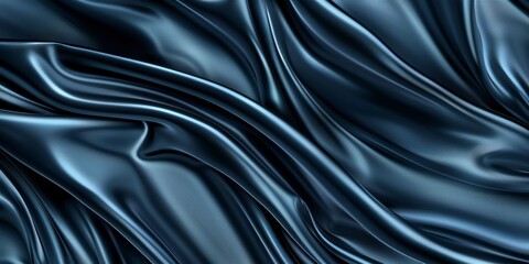 Fototapeta premium Background texture silk satin. Template. Empty. Flat lay, top view. luxury background with space for design