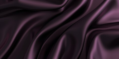 Background texture silk satin. Template. Empty. Flat lay, top view. luxury background with space for design