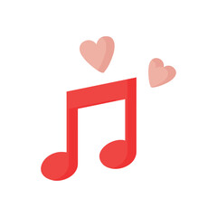 Romantic music in the wedding party