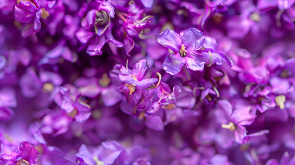 Obraz premium Beauty violet flowers backdrop Beautiful tiny Kermek flower Limonium platyphyllum dried flowers Statice Statica Beautiful plant for floristry : Generative AI