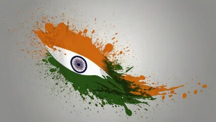 15 august Indian independence day vector backgrounds