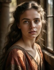 Fototapeta premium Portrayals of natural beauty at its most authentic