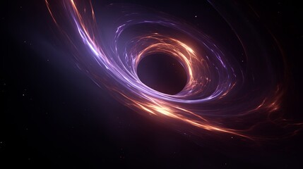 Monochromatic abstract artwork portraying the infinite expanse of the vast universe