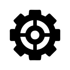 gear wheel icon