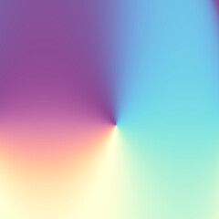 Abstract grainy gradient background noise texture effect summer poster design