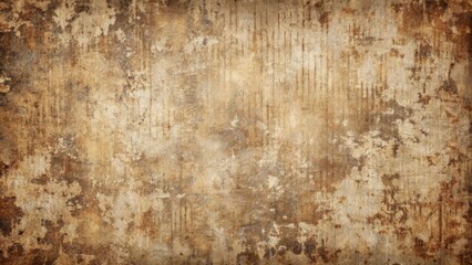 Weathered monochrome grunge texture featuring worn, dirty, distressed surface with old grain pattern, perfect for adding edgy, vintage flair.