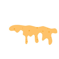 melted cheese