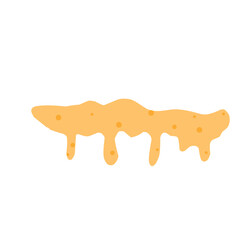 melted cheese