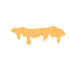 melted cheese
