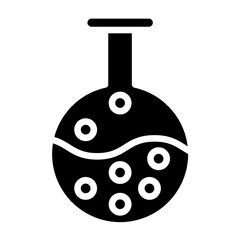 Vector Design Lab Flask Icon Style