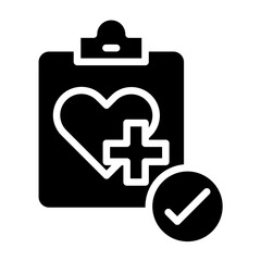 Vector Design Health Appointments Icon Style