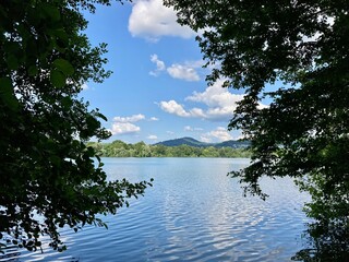 Waidsee Weinheim