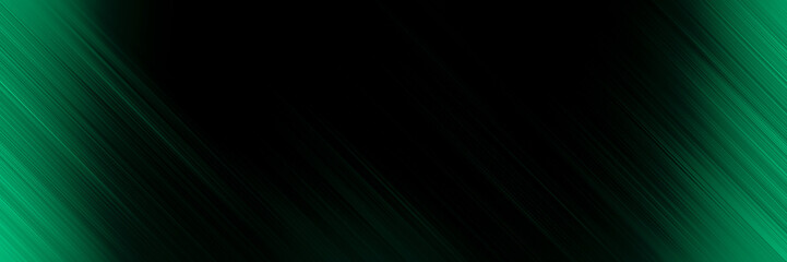 Background black and green dark are light with the gradient is the Surface with templates metal texture soft lines tech gradient abstract diagonal background silver black sleek with gray.