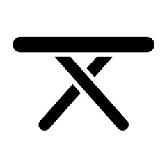 Vector Design Harvest Table Icon Style