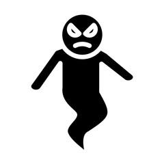 Vector Design Boogie Icon Style