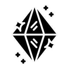 Vector Design Shimmering Icon Style