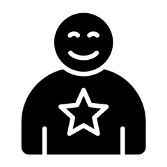 Vector Design Blithe Icon Style