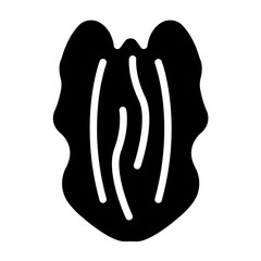 Vector Design Pecan Pleasure Icon Style