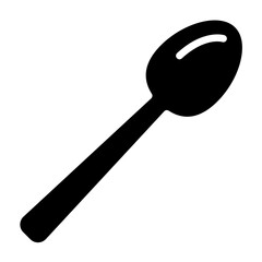 Vector Design Spoon Delight Icon Style