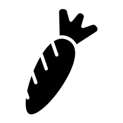 Vector Design Horseradish Haven Icon Style