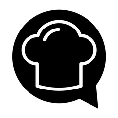 Vector Design Epicurean Exhibit Icon Style