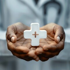 A Doctors Promise: Offering Healing and Hope With Open Hands. Generative AI