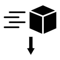 Vector Design Dispatch Icon Style