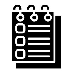 Vector Design Training Program Icon Style