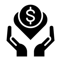 Vector Design Social Impact Icon Style