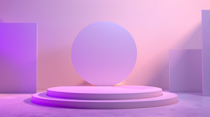 pink purple podium stage,"Radiant Elegance: Pink and Purple Podium Stage"
"Glamorous Affair: Vibrant Pink and Purple Podium Stage"
"Enchanting Display: Pink and Purple Podium Stage Design"
"Magical At