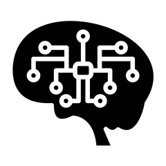 Vector Design Quantum Realm Icon Style