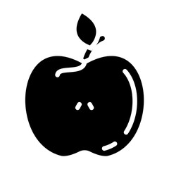 Vector Design Apple Icon Style