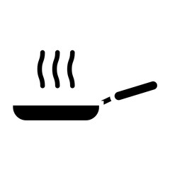 Vector Design Pan Icon Style