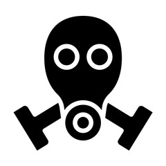 Vector Design Respirator Icon Style