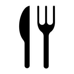 Vector Design Utensils Icon Style