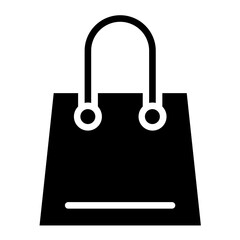 Vector Design Bag Icon Style