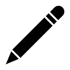 Vector Design Pencil Icon Style