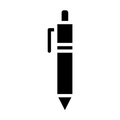Vector Design Pen Icon Style