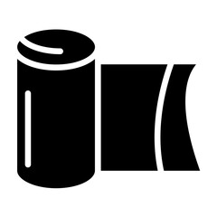 Vector Design Foil Icon Style