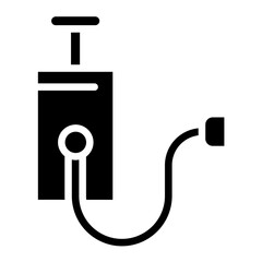 Vector Design Insecticide Icon Style