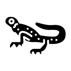 Vector Design Reptile Habitat Icon Style