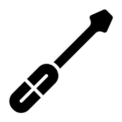 Vector Design Screwdriver Icon Style