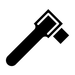 Vector Design Socket Wrench Icon Style