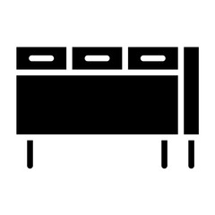 Vector Design Workbench Icon Style