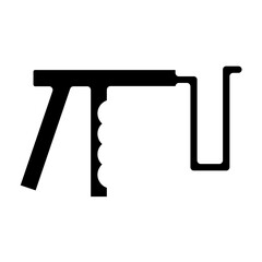 Vector Design Fluid Flush Kit Icon Style