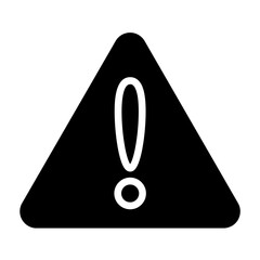 Vector Design Danger Icon Style