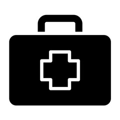 Vector Design First Aid Icon Style