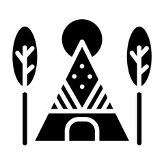 Vector Design Wellness Tribe Icon Style
