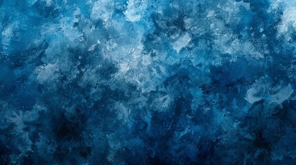 Blue tie dye watercolor paint